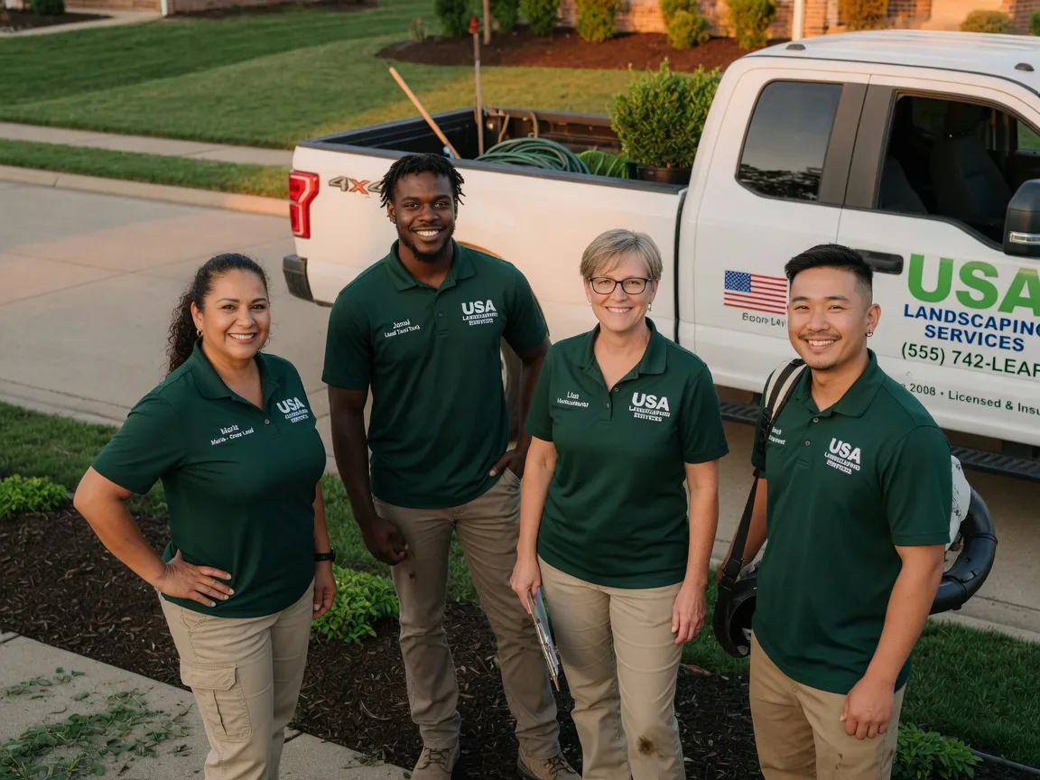 Lawn Care company in Janesville, IA