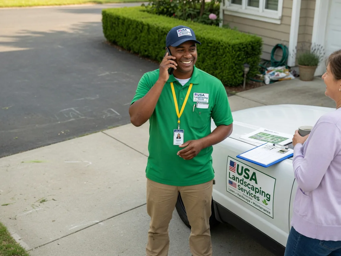 Lawn Care Janesville, IA FAQs